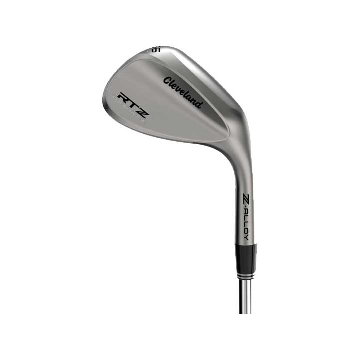 【2025モデル】RTZ ツアーラック ノーメッキ ウェッジ　シャフト：ダイナミックゴールド スチール ロフト： 60 Mid / 10 正規品