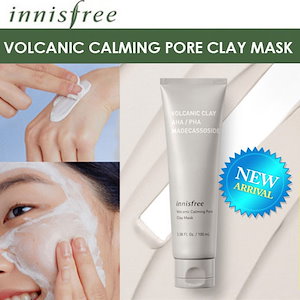 Wecos [Innisfree] Volcanic Calming Pore Clay Mask