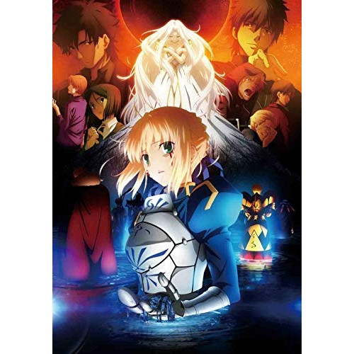Fate/Zero Blu-ray Disc Box II(Blu-ray Di.. ／ Fate (Blu-ray) ANZX-9441