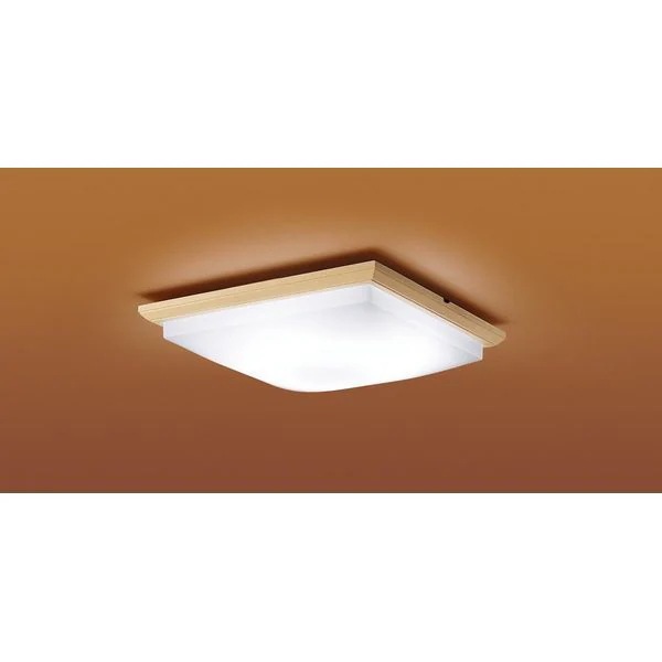 シーリングライト 10畳 LED 天井直付型 昼光色 電球色 調光 調色 カチットF リモコン付き 照明 天井 LGC45833