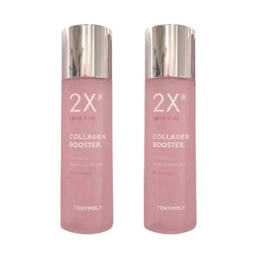 トニーモリートゥエックスアルコラーゲンブースターエッセンス 200ml 2個