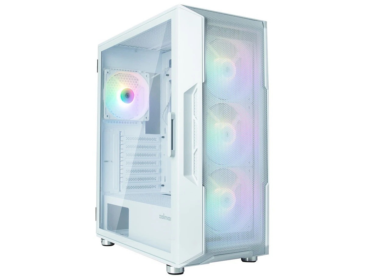 i3 NEO [WHITE] ATX/MicroATX/Mini-ITX PCケース 8,052円
