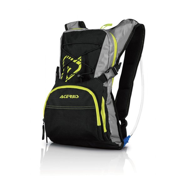 AC H2O DRINK BACKPACK 8L BK/YL AC-17046BK/YL 8,210円