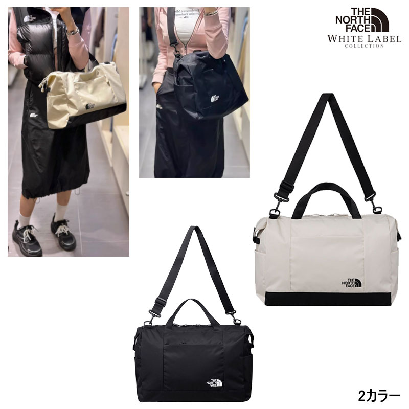 韓国正規品 2WAY LIGHT DUFFLE 旅行 ボストンバッグ ショルダーバッグ [2カラー] レディース メンズ トートバッグ 斜め掛け 肩掛け クロスバック ユニセックス バッグ