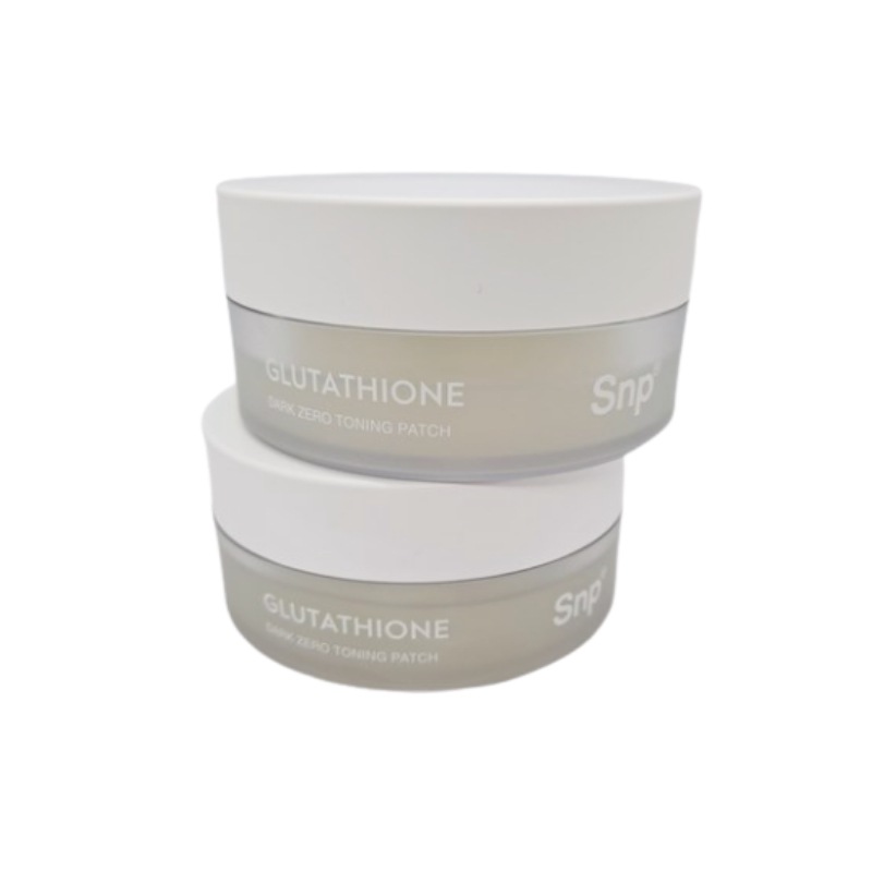 グルタチオン ダークゼロ トーニングパッチ ダブル企画 (60+60)