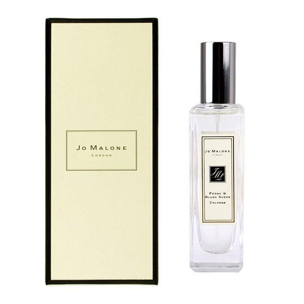 ジョーマローン ピオニー ＆ ブラッシュ スエード コロン 30ml(リボン包装)