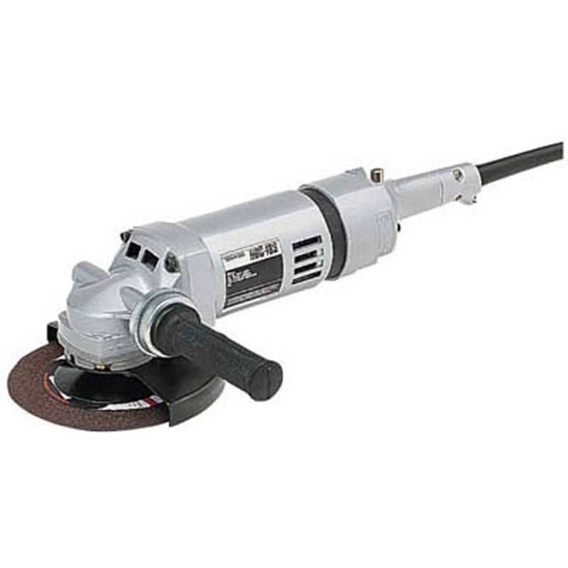 日本電産テクノモータ　高周波グラインダ180mm　HDG-18S