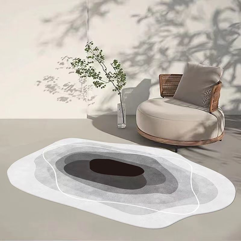 カーペット すべり止めカーペット ラグマット 滑り止め フロアマット ふわふわ 折り畳み 140*200cm