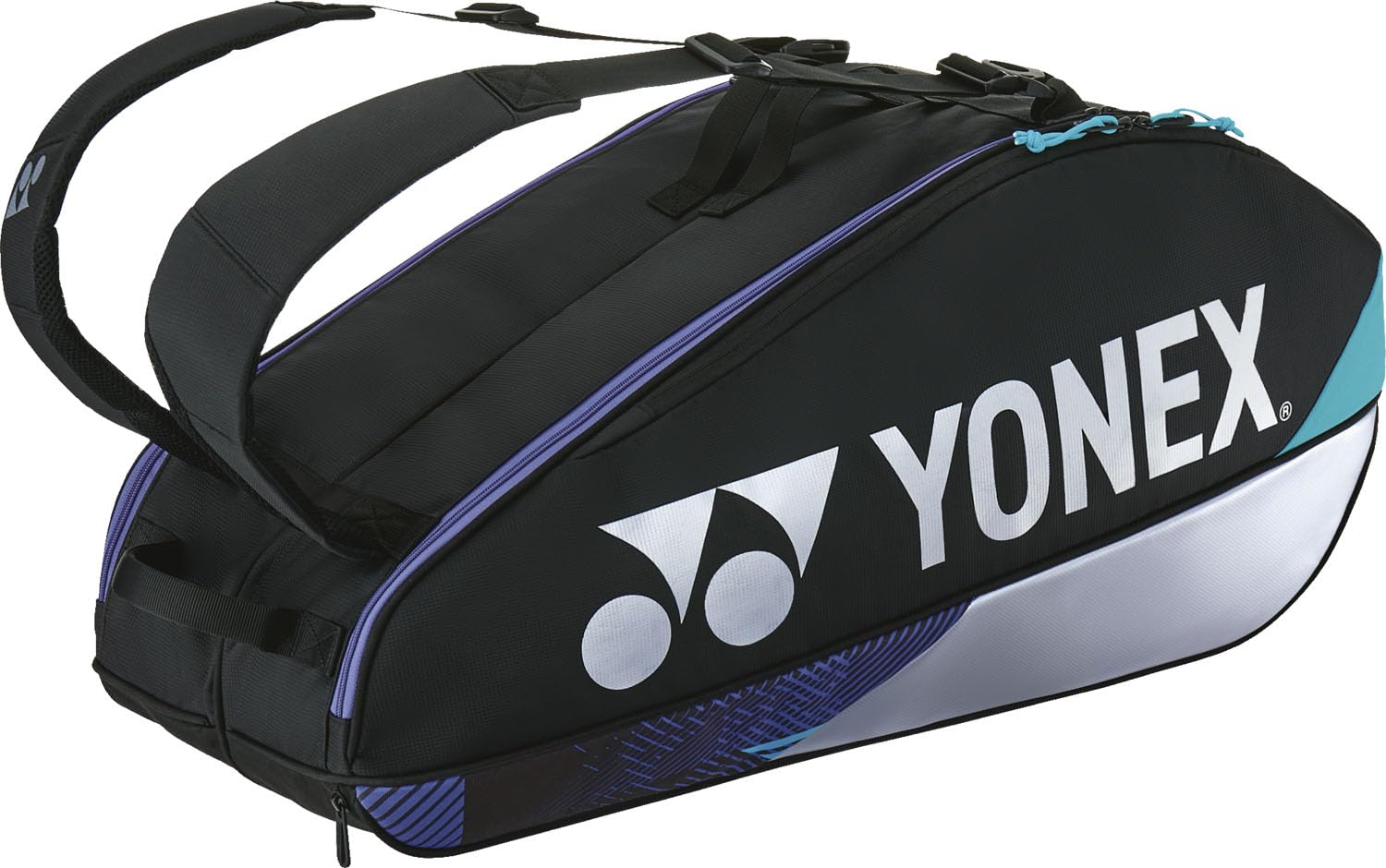 ヨネックス(YONEX) テニス バッグ ラケットバッグ6 テニスラケット6本収納可能 BAG2402R