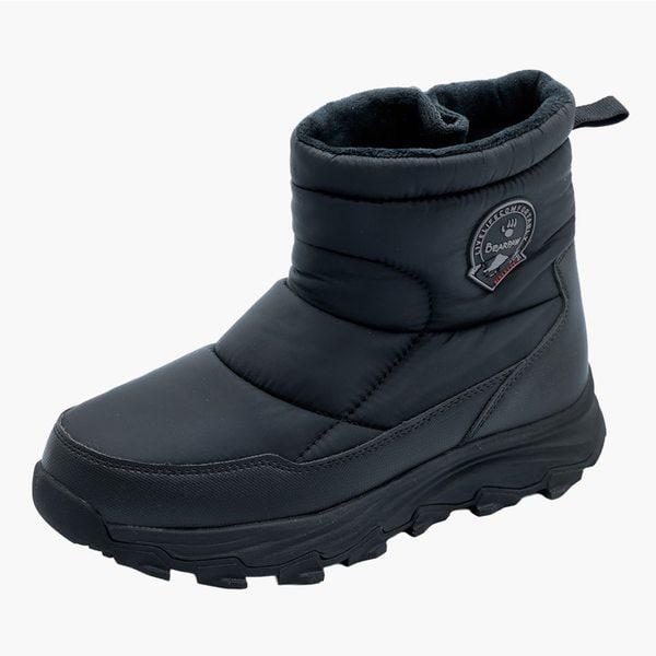 SOREN WOMENS 女性防寒パッド入りブーツ K3051001RD-W-CT