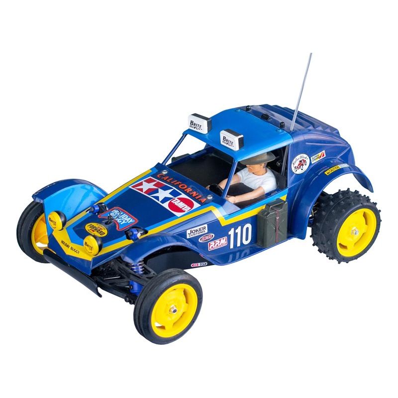 タミヤ 1/10 電動RCカーシリーズ ホリデーバギー 2010 ラジコン 58470 組立キット