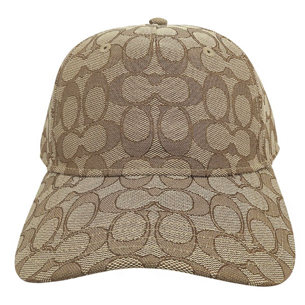 帽子 キャップ ONE SIG C JAQ BBALL HAT CCN92 TN2 タン ベージュ