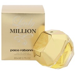 レディ ミリオン EDP SP 80ml
