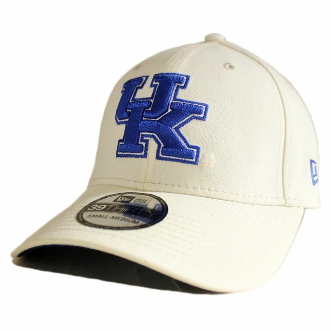 ベースボールキャップ 帽子 39thirty メンズ レディース NCAA ケンタッキー ワイルドキャッツ S/M M/L L/XL