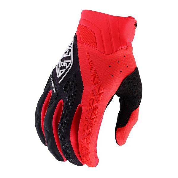 SE PRO グローブ GLO RED Lサイズ TDT084RD01L