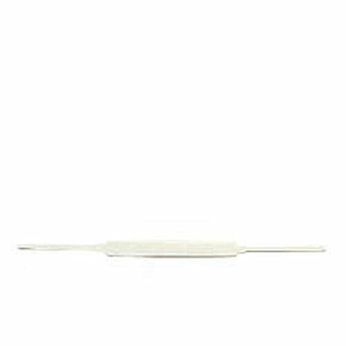 （まとめ買い）ライオン事務器 スティックファスナー 粘着テープ付 フォーム用紙兼用タイプ 脚長48mm クリーム No.8W 50本入 136-72 [x3] 5,118円