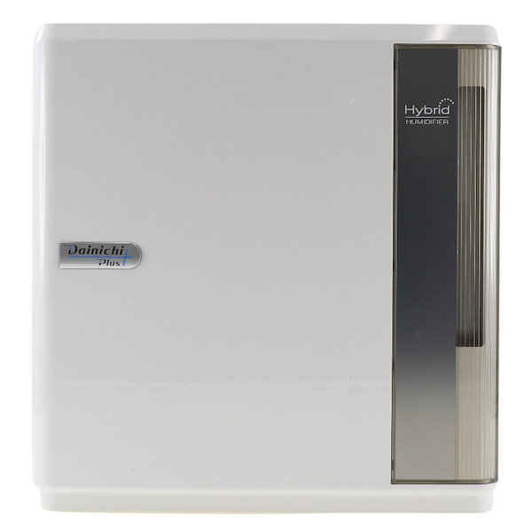 ダイニチプラス 加湿器 温風気化 / 気化式 ホワイト HD-LX1223-W