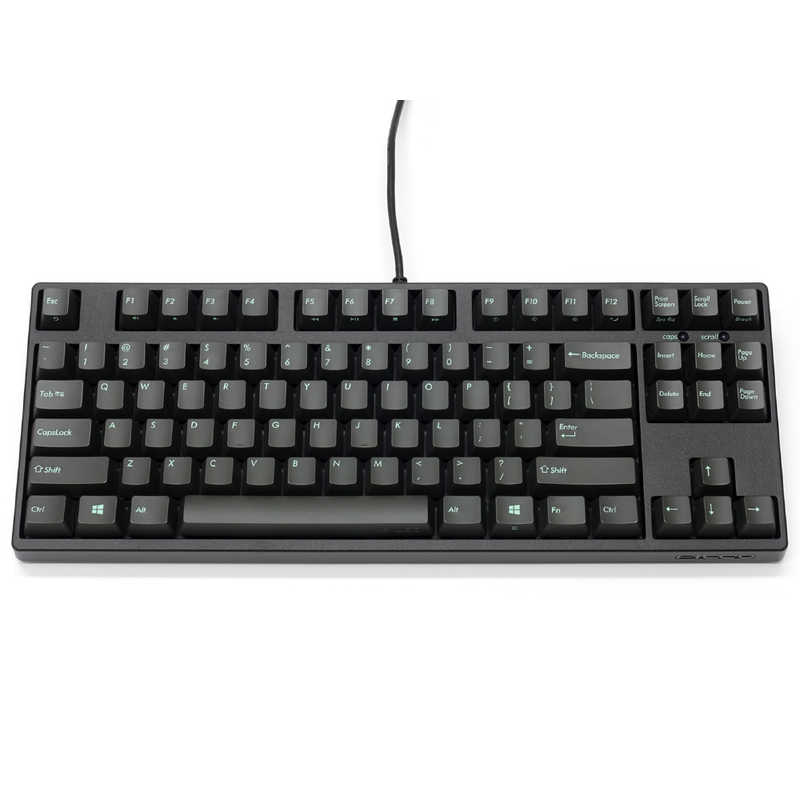 FILCO　キーボード ［有線 /PS/2・USB］　FKBN87MEAS3GMB 12,848円
