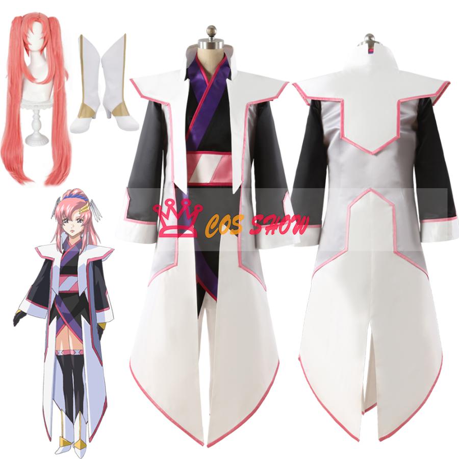 赤字販売!劇場版 機動戦士ガンダムSEED FREEDOM ラクス クライン コスプレ衣装 戦闘服 cosplay 仮装 オーダーメイド製作可能 仮装 イベント ハロウィン 学園祭 ステージ