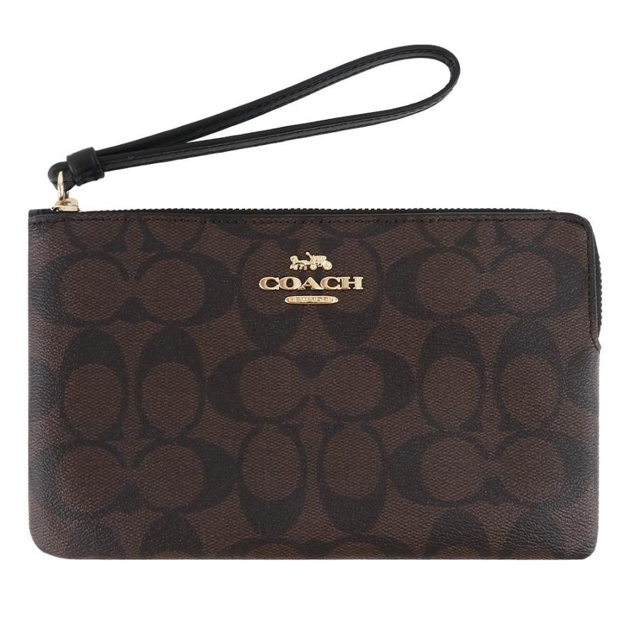 【Original Wrapping】即発 アウトレット レディース ポーチ シグネチャー 6648 IMAA8