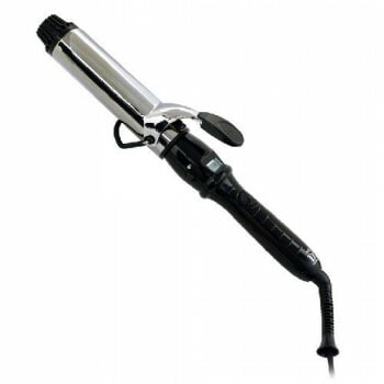 アイビル ヘアアイロン D2アイロン チタン（シルバー） 38mm