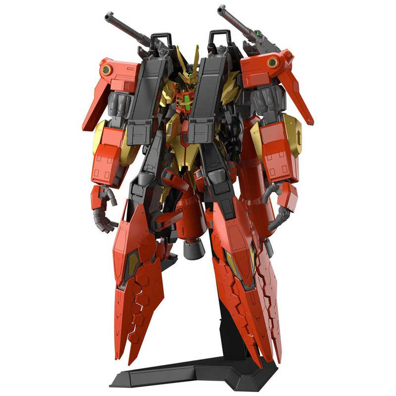 バンダイスピリッツ　BANDAI　SPIRITS　HG 1/144 ガンダムビルドメタバース ティフォエウスガンダム・キメラ