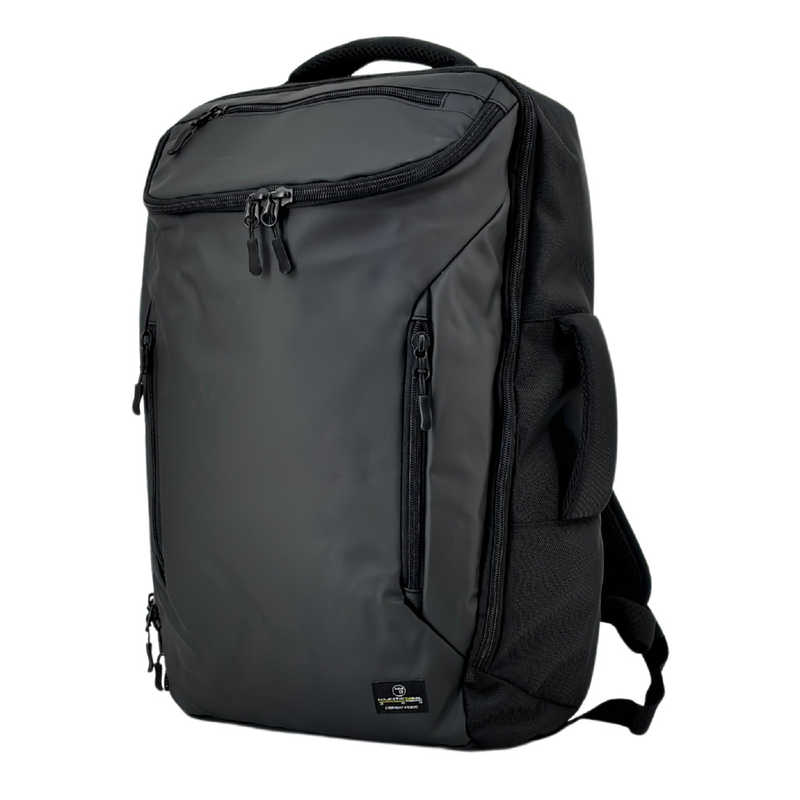 MAJESTICBIZMIL　BIZ ACTIVE バックパック 防水性・耐摩擦性・耐劣化性 ［24(L)］ BIZ ACTIVE ブラック　MMB-0042