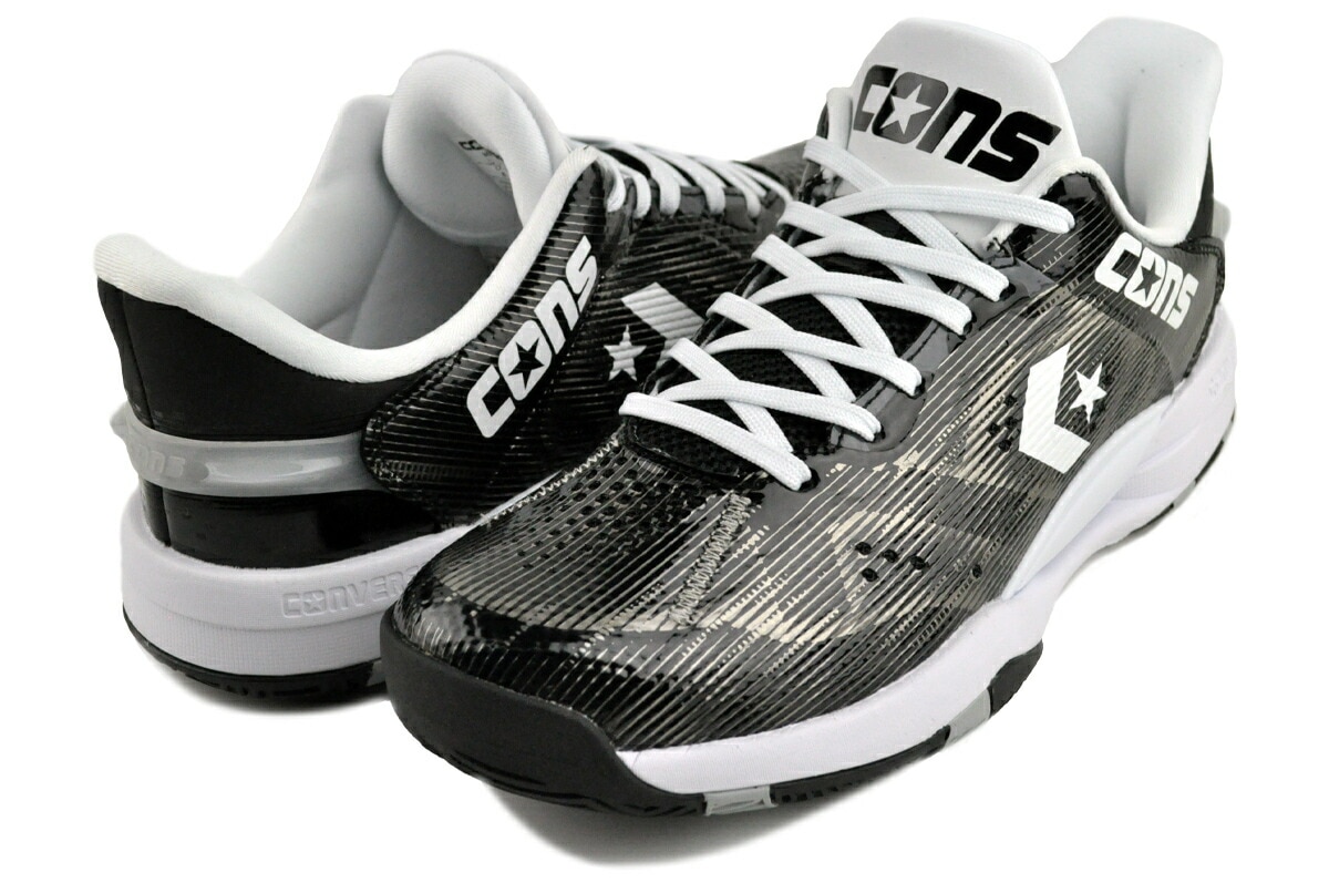 アクセレレーター ロー ブラック 33500392