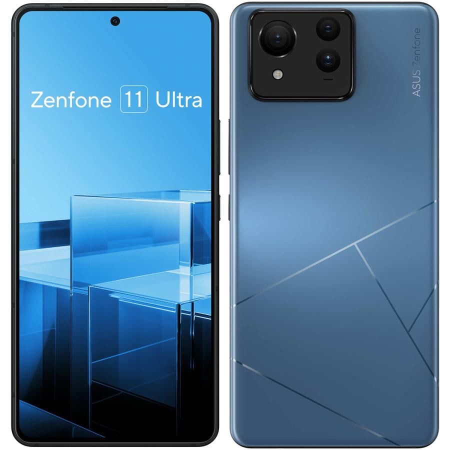 ASUS Zenfone 11 Ultra エターナルブラック256GB 本体 Amazon.com: ASUS Zenfone 11 Ultra AI Smartphone, Android