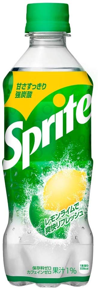 スプライト 470mlPET24本2ケース コカコーラ コカコーラ