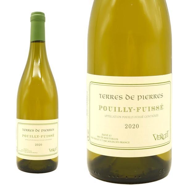 プイィフュイッセテールドピエール[2022]年ヴェルジェ社(ギュファンエナン)正規品