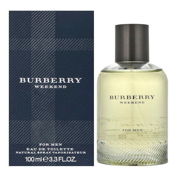 香水 ウィークエンド フォーメン オードトワレ 100ml BU-WEEKENDMETSP-100