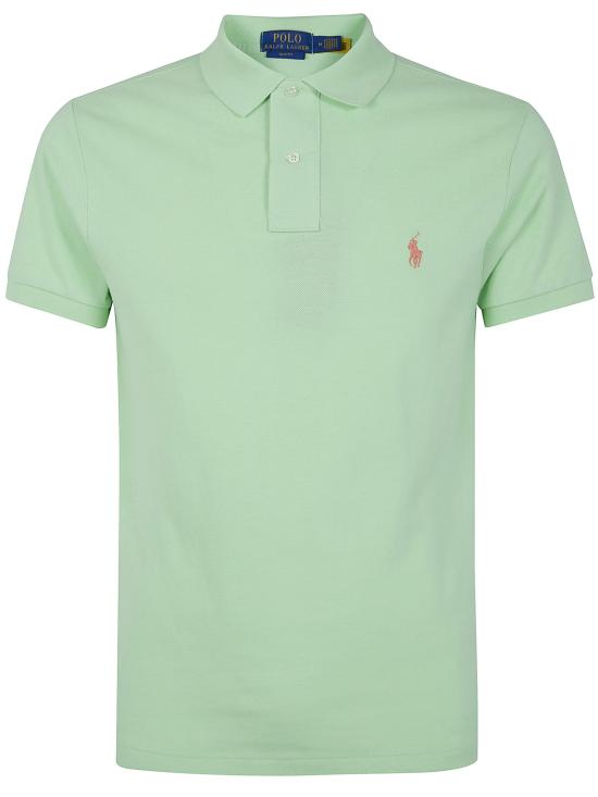 POLO RALPH LAUREN Men Polo Shirts 710 536 856 502 CRUISE LIME