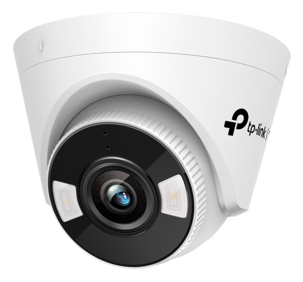 TP-Link [VIGI C440(2.8MM)(UN)] VIGI 4MPタレット型フルカラーネットワークカメラ(2.8mm)