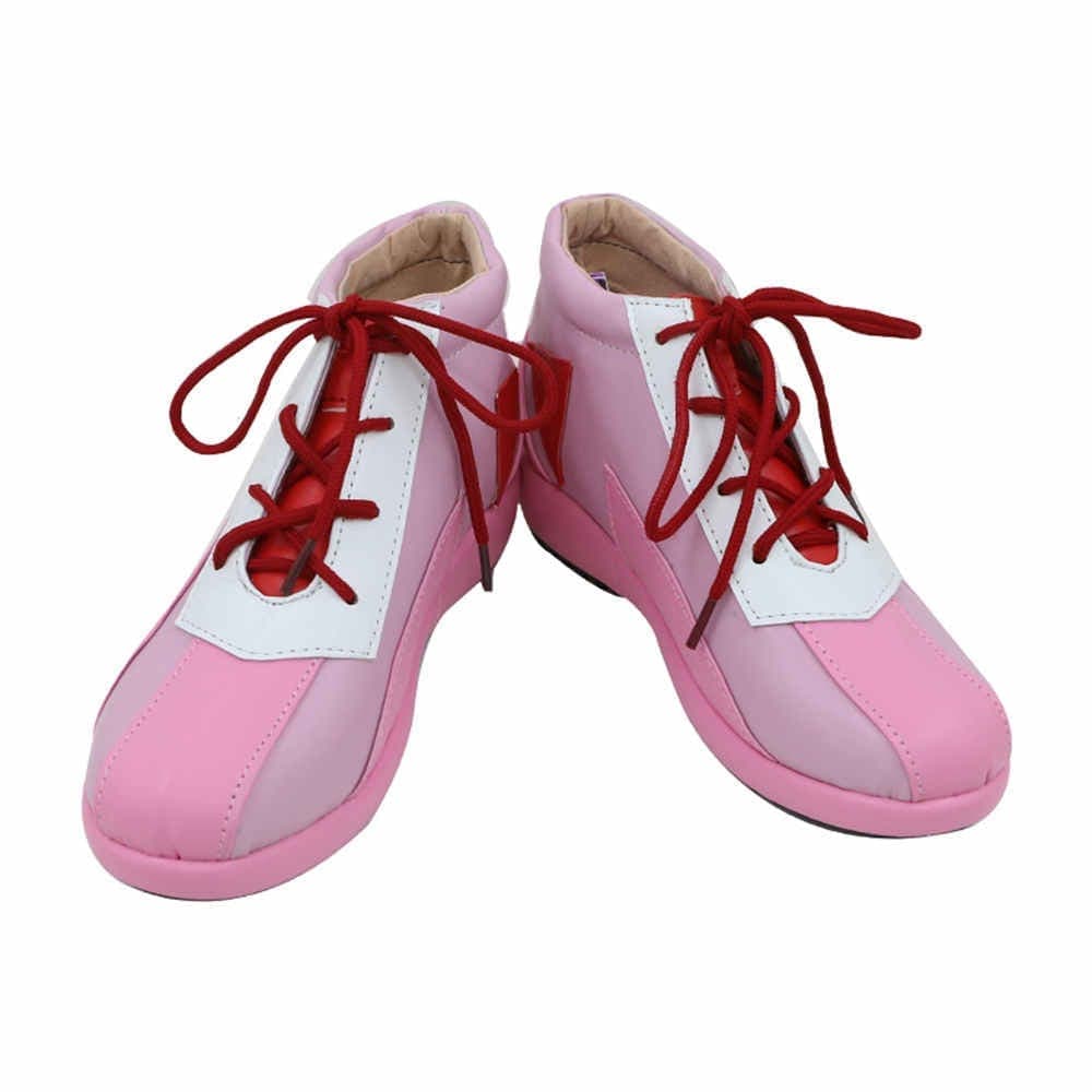 しゅごキャラ!　日奈森あむ　アミュレットハート　コスプレ靴/ブーツ期間限定30％