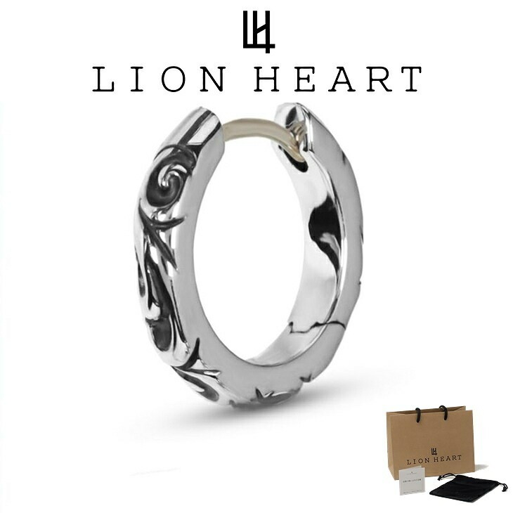 ピアス メンズ クラッチピアス タテガミスクロール SV925 LH-1EA193 メンズピアス 片耳用 1点売り クリスマス 誕生日 プレゼント ギフト 彼氏 【ネコポス】 9,900円