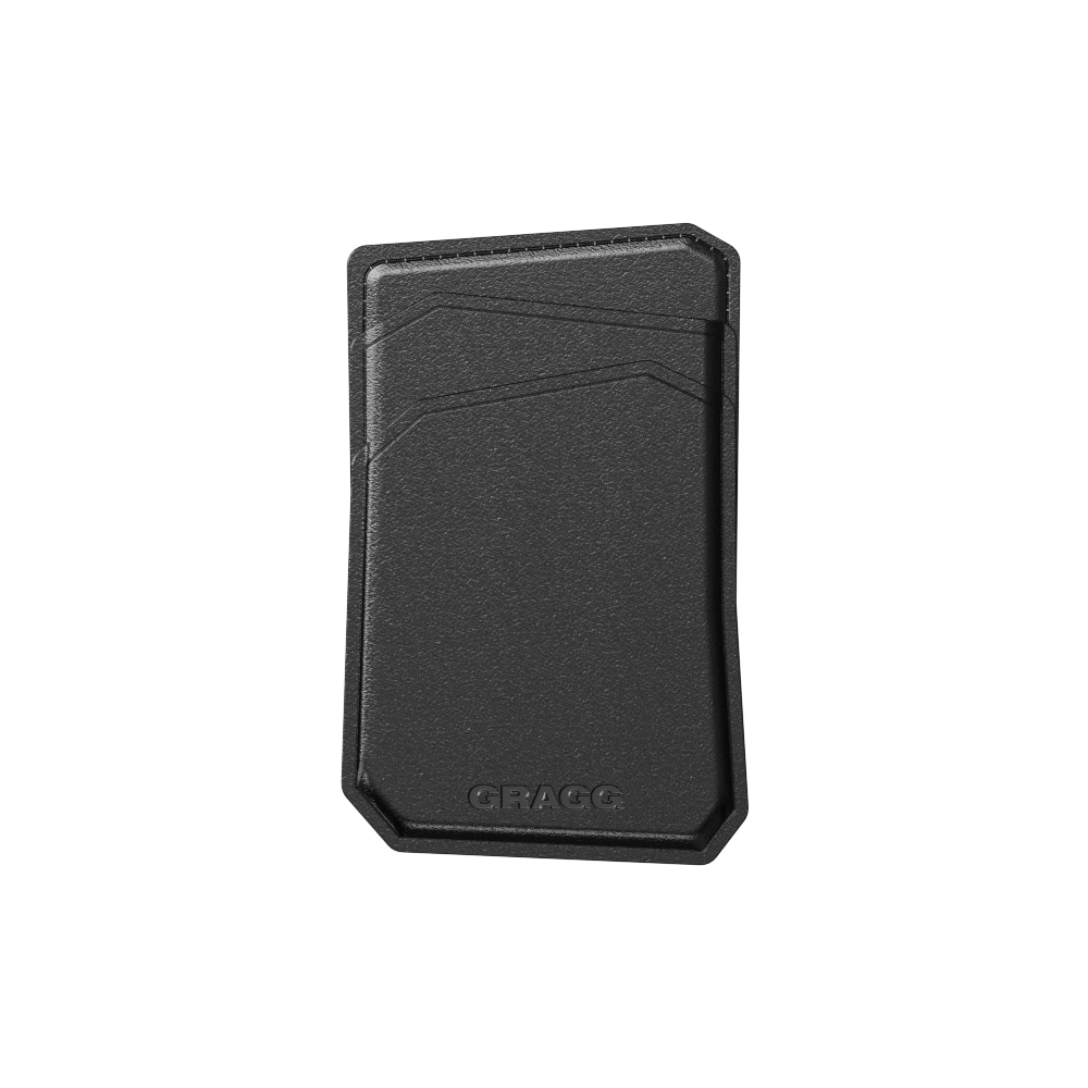 韓国限定 韓国人気 SNS 流行 ファッション トレンド アクセサリー iPhone LANDING CORNER MAGSAFE CARD SLOT - BLACK