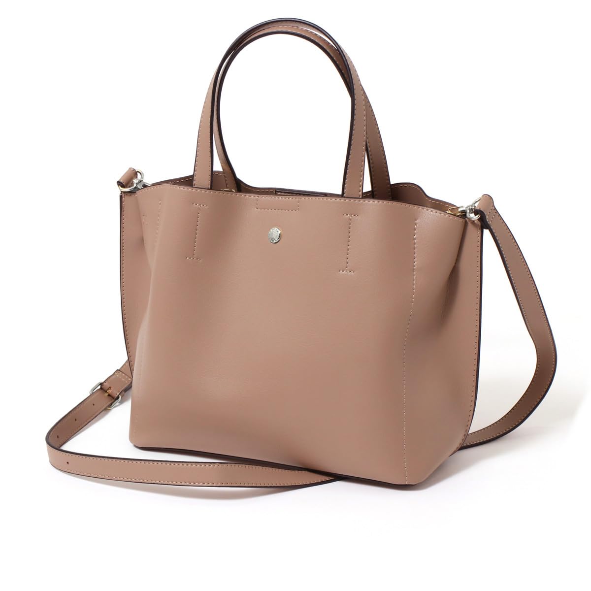 [レガートラルゴ] 2WAYトートバッグ かるいかばん LH-P0002Z レディース GBB