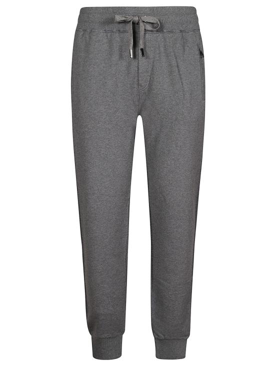 DOLCE & GABBANA Men Straight Pants GVXQHT G7P1CS8291 Grey