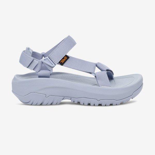 【TEVA】女性用5cmヒール 快適なウォータースポーツサンダル Hurricane XLT2 Ampsole STVF2411270-BZZ