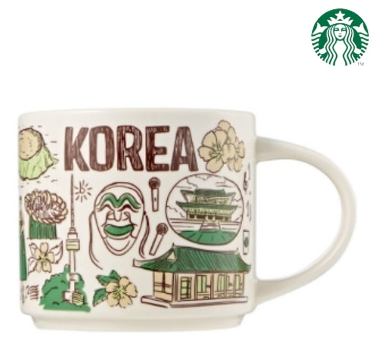 韓国　スターバックス Qoo10] スターバックス [Starbucks スターバックス]