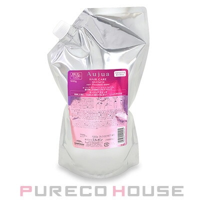 ミルボン オージュア QU クエンチ ヘアトリートメント モイスト v 1000g レフィル