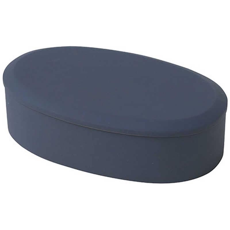 ヤマコー　てまひま工房 大人モダン弁当箱 くりぬき弁当箱 スモーキーネイビー　YAMACO78558 6,912円