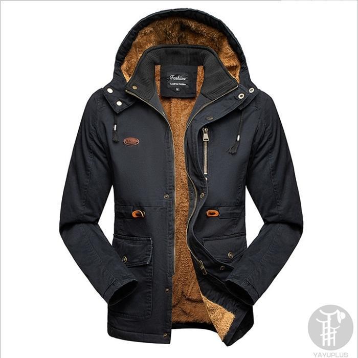 モッズコート ミリタリージャケット 裏起毛 メンズ マウンテンパーカー ジャケット N-2B 裏ボア ブルゾン ジャンバー アウター 暖かい 防寒