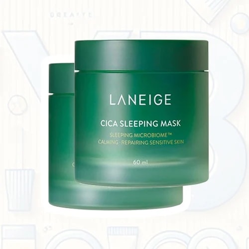 シカ スリーピング マスク 60ml x2/ x3 / 択一 / 5,146円