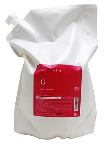 ナンバースリー ミュリアム シャンプー G 3000ml レフィル