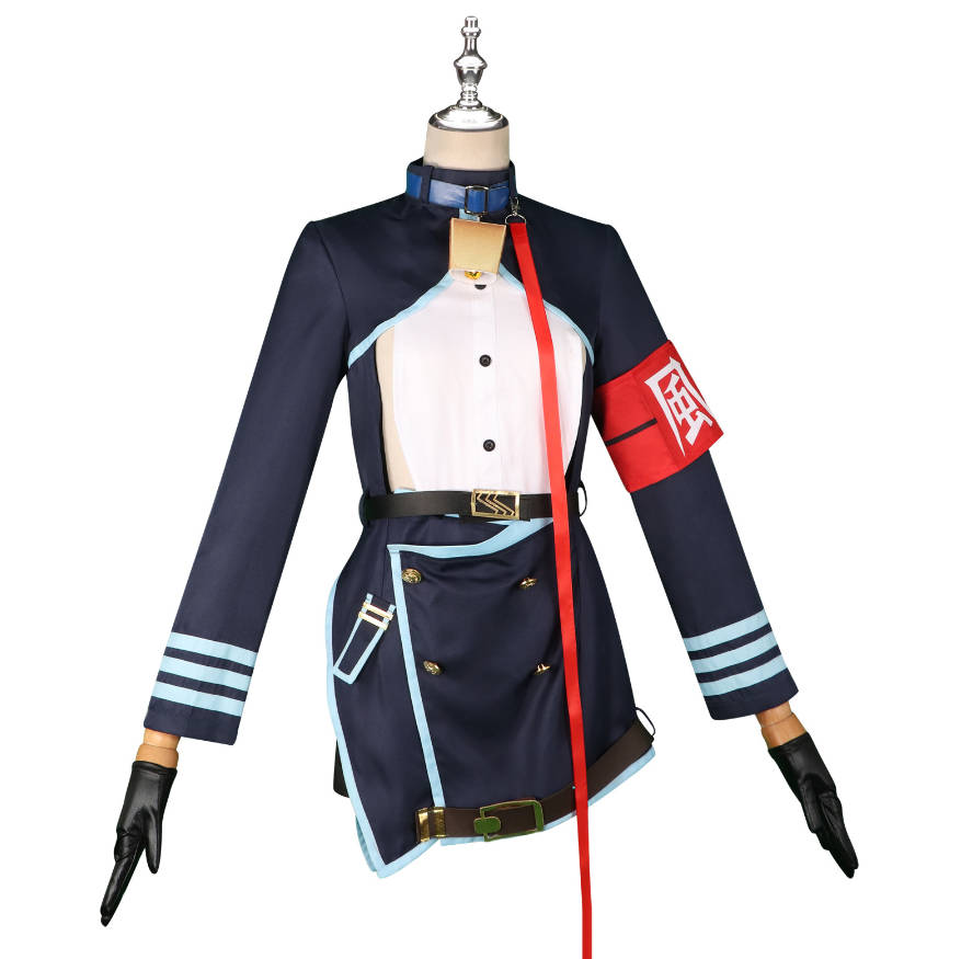 ブルーアーカイブ 天雨アコ 変装 仮装 コスプレ服 コスプレ衣装