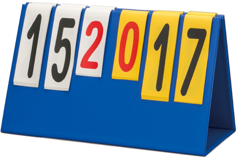 エバニュー Evernew 卓上得点板 学校器具 器具・備品 EKD910