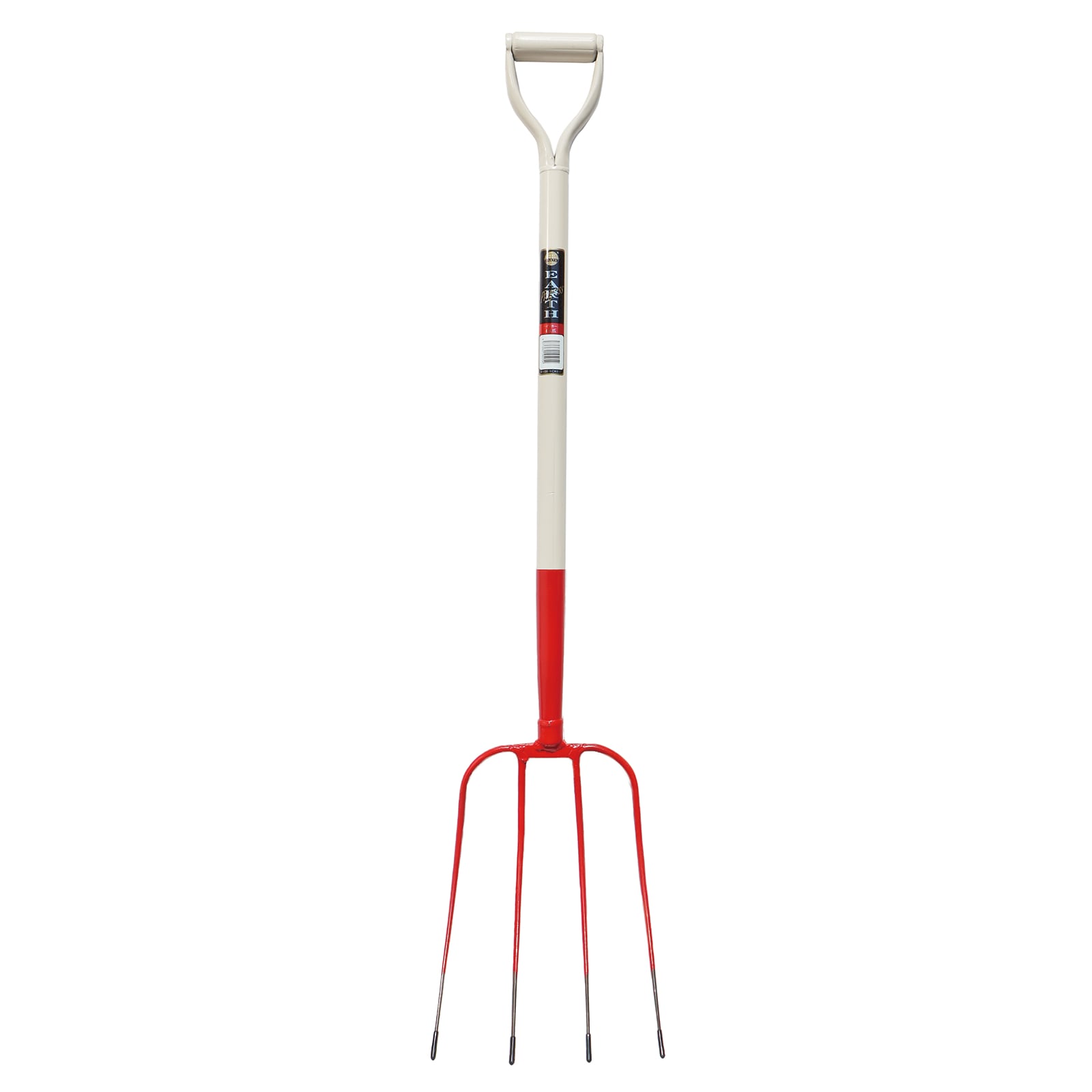 パイプ柄ホーク 4本爪 農用ホーク