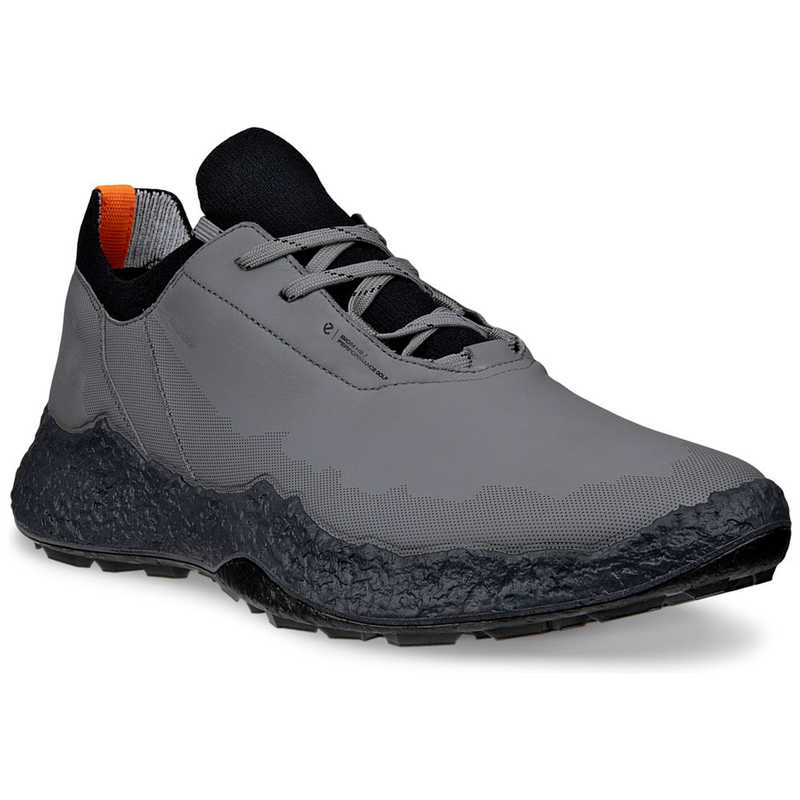 エコー　ゴルフシューズ M BIOM H5 STEEL ECCO グレー [メンズ/25.0cm]　EG138014